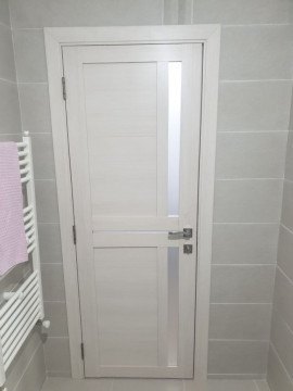 Montaj uși de interior și exterior, metalice și termopan